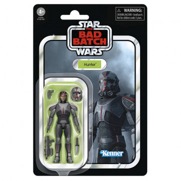 Star Wars The Vintage Collection The Bad Batch - Hunter