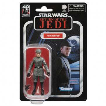 Star Wars The Vintage Collection Return of the Jedi - Admiral Piett