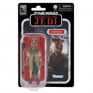 Star Wars The Vintage Collection Return of the Jedi - Saelt Marae