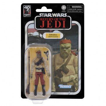 Star Wars The Vintage Collection Return of the Jedi - Kithaba