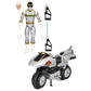 Power Rangers Lightning Collection: In Space Silver Ranger