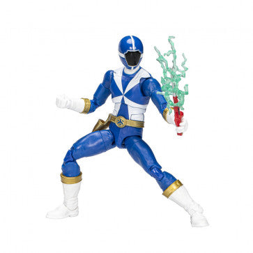 Power Rangers Lightning Collection: Lightspeed Rescue Blue Ranger