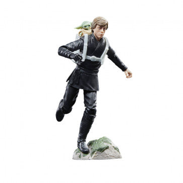 Star Wars The Black Series The Book of Boba Fett - Luke Skywalker & Grogu