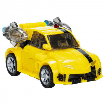 Transformers Legacy United: Deluxe Class - Animated Universe Bumblebee