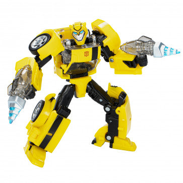 Transformers Legacy United: Deluxe Class - Animated Universe Bumblebee