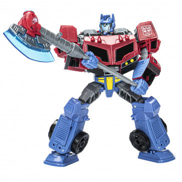 Transformers Legacy United: Voyager Class - Animated Universe Optimus Prime