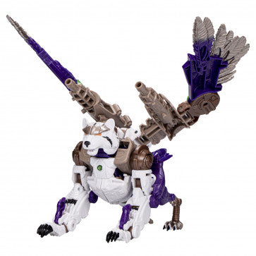 Transformers Legacy United: Leader Class - Beast Wars Universe Tigerhawk