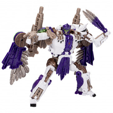 Transformers Legacy United: Leader Class - Beast Wars Universe Tigerhawk