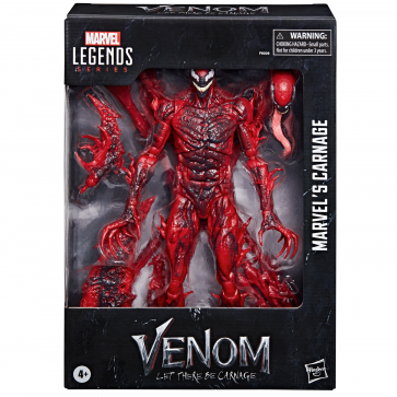 Marvel Legends Series: Carnage