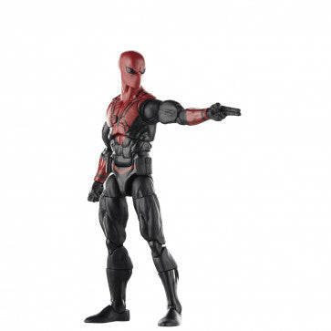 Marvel Legends Series: Spider-Shot