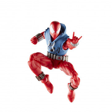 Marvel Legends Series: Scarlet Spider