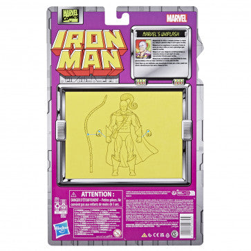 Marvel Legends Series: Marvel's Whiplash