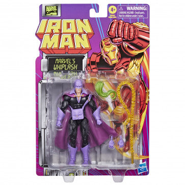 Marvel Legends Series: Marvel's Whiplash