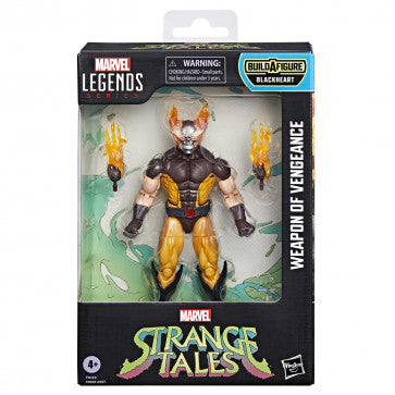 Marvel Legends Series Strange Tales Weapon of Vengeance **Preorder**