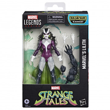 Marvel Legends Series Strange Tales Marvel's Lilith **Preorder**