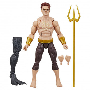 Marvel Legends Series Strange Tales Daimon Hellstrom **Preorder**