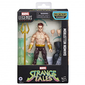 Marvel Legends Series Strange Tales Daimon Hellstrom **Preorder**