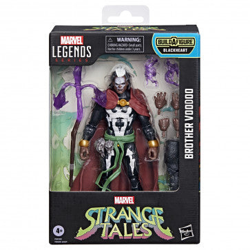 Marvel Legends Series Strange Tales Brother Voodoo **Preorder**