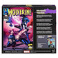 Marvel Legends Series: Wolverine and Psylocke