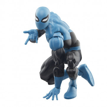 Marvel Legends Series: Wolverine and Spider-Man