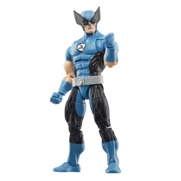 Marvel Legends Series: Wolverine and Spider-Man