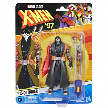 Marvel Legends Series: X-Men 97 - The X-Cutioner