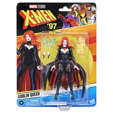 Marvel Legends Series: X-Men 97 - Goblin Queen