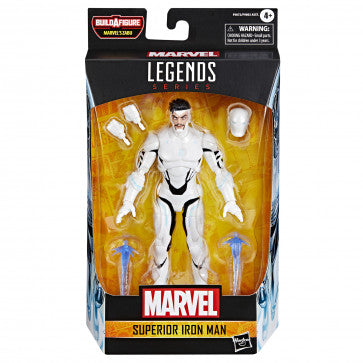 Marvel Legends Series: Superior Iron Man