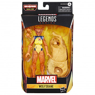 Marvel Legends Series: Wolfsbane