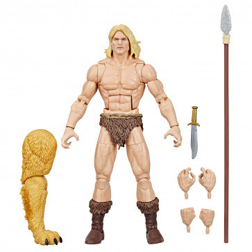 Marvel Legends Series: Ka-Zar