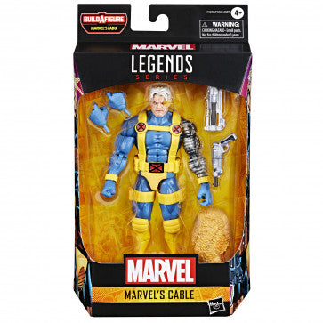 Marvel Legends Series: Marvel's Cable