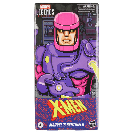 Marvel Legends Series - Marvel's Sentinels - SDCC 2024 Exclusive - Hasbro