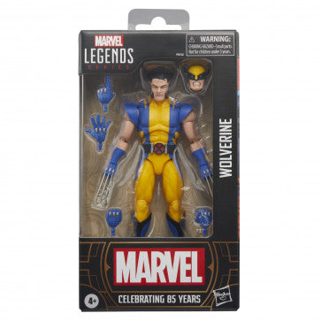 Batch 2 - Marvel Legends Series: Wolverine (Comics)