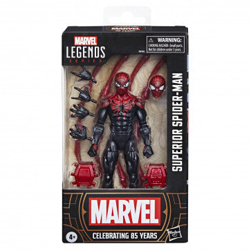 Marvel Legends Series: Superior Spider-Man  **Pre-order**