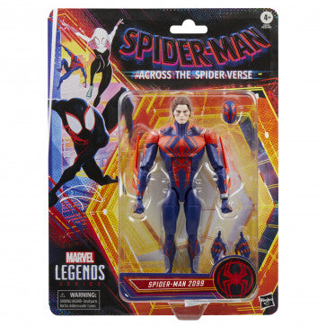 Marvel Legends Series: Spider-Man 2099