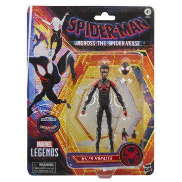 **Pre-order** Marvel Legends Series: Miles Morales