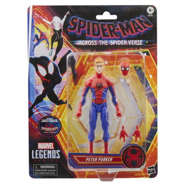 ** Preorder** Marvel Legends Series: Peter Parker