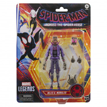 ** Pre Order ** Marvel Legends Series: Miles G. Morales