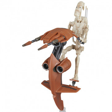 Star Wars The Black Series: STAP & Battle Droid