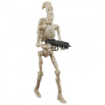 Star Wars The Black Series: STAP & Battle Droid