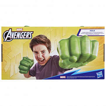 Marvel Avengers: Hulk Gamma Smash Fists
