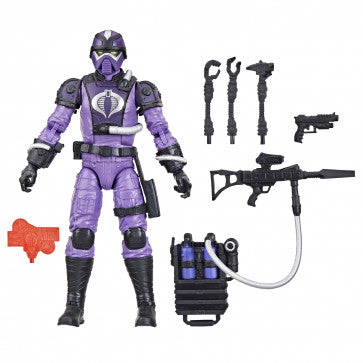 G.I. Joe Classified Series: #117 Techno-Viper