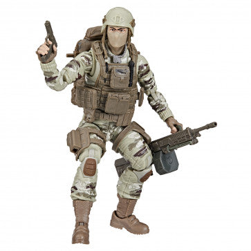 G.I. Joe Classified: Series 60th Anniversary Action Soldier - Infantry