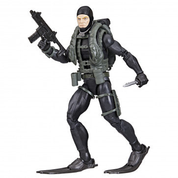 G.I. Joe Classified: Series 60th Anniversary Action Sailor - Recon Diver