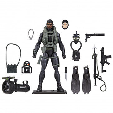 G.I. Joe Classified: Series 60th Anniversary Action Sailor - Recon Diver