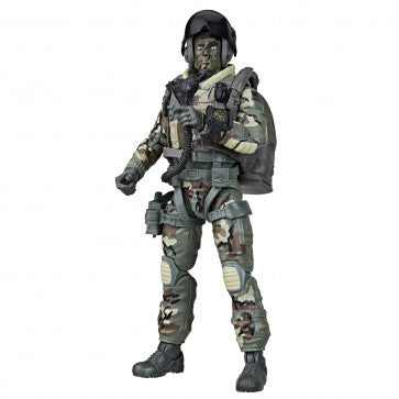 G.I. Joe Classified Series 60th Anniversary: Action Pilot - HALO (High Altitude Low Opening) Jumper Figure