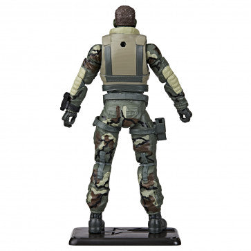 G.I. Joe Classified Series 60th Anniversary: Action Pilot - HALO (High Altitude Low Opening) Jumper Figure