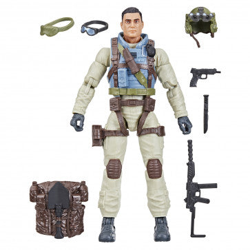 G.I. Joe Classified: Series #115 Franklin "Airborne" Talltree