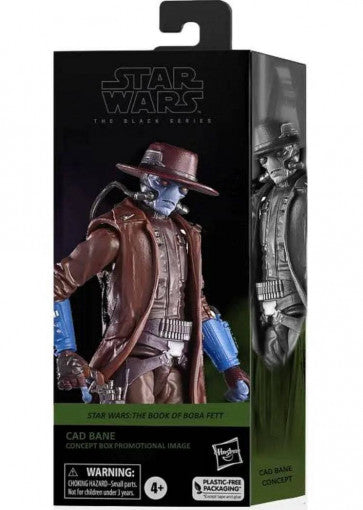 Star Wars The Black Series The Clone Wars - Cad Bane