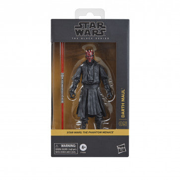 Star Wars The Black Series: Darth Maul